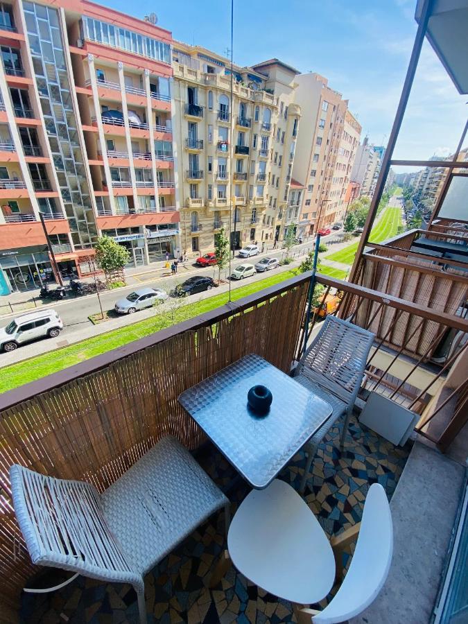 Magnifique Appartement 60M2 ,3 Pieces , Equipee,Tres Lumineux, 2 Minutes A Pied De La Plage Nice Dış mekan fotoğraf
