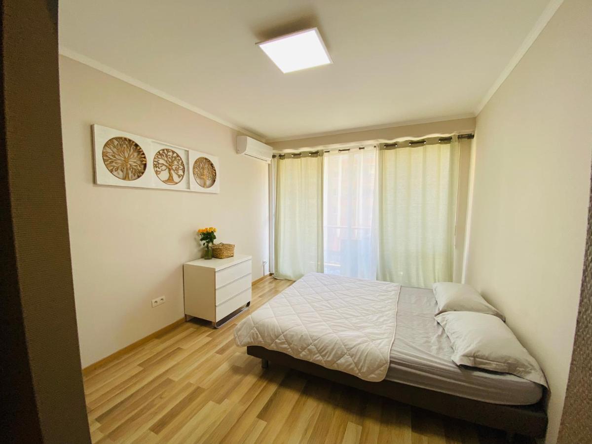 Magnifique Appartement 60M2 ,3 Pieces , Equipee,Tres Lumineux, 2 Minutes A Pied De La Plage Nice Dış mekan fotoğraf