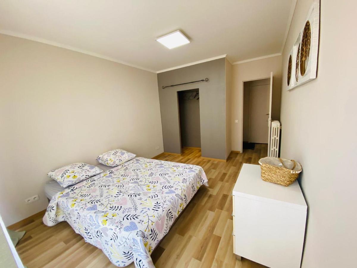 Magnifique Appartement 60M2 ,3 Pieces , Equipee,Tres Lumineux, 2 Minutes A Pied De La Plage Nice Dış mekan fotoğraf
