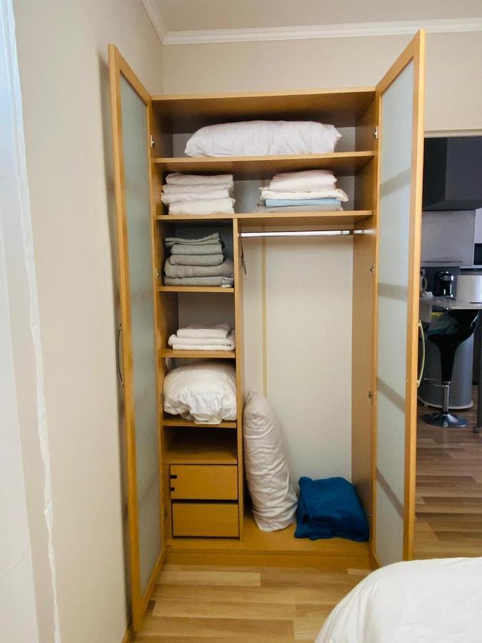 Magnifique Appartement 60M2 ,3 Pieces , Equipee,Tres Lumineux, 2 Minutes A Pied De La Plage Nice Dış mekan fotoğraf